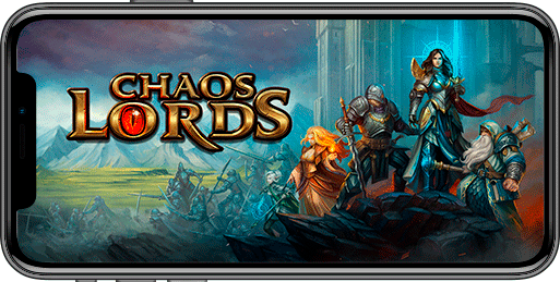Chaos Lords RPG